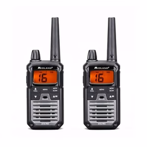 Rankinės PMR radijo stotelės MIDLAND XT70 PRO