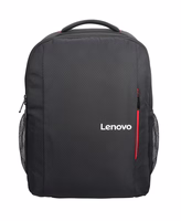 Lenovo B515 39,6 cm (15.6") Kuprinė Juoda, Raudona
