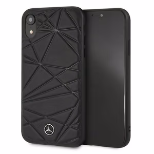 Mercedes Twister Чехол iPhone Xr - чёрный