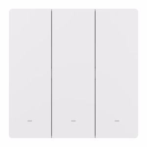 SONOFF M5-3C-86W WiFi Matter išmanusis sieninis jungiklis (3 kanalai)