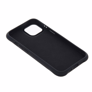 Dėklas Circle Mag skirtas iPhone 11 juodas