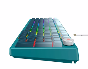 Havit KB899L - žaidimų klaviatūra