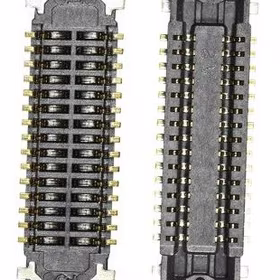 Samsung A047/A155/A156/A165/A166/A256/G556/T545/T630/T636 Board connector BTB socket 2x15pin 3710-003152 (service pack)