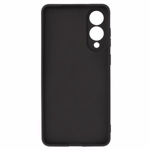 Nugarinis dėklas MATT Samsung Galaxy S25 Edge juodas