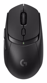 Logitech G 910-007199 kompiuterio pelė Žaidimams Dešinės rankos RD belaidis ryšys + „Bluetooth“ Optinis 2560 DPI
