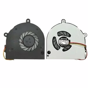 Nešiojamojo kompiuterio ventiliatorius Toshiba Satellite A660, A665