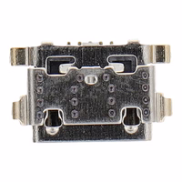 Įkrovimo jungtis MOTOROLA G6 Play / E5 plus ORI