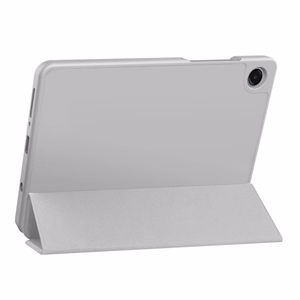 TechProtect SmartCase dėklas Samsung Galaxy Tab A9 / A11 8.7 pilkas