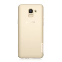 Nillkin Nature TPU dėklas telefonui Samsung Galaxy J6 - skaidrus