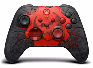 Kontroler Microsoft Xbox Series Gears of War