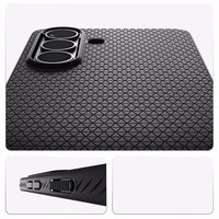 SPIGEN dėklas LIQUID AIR, skirtas SAMSUNG S26 Plus, matinis, juodas