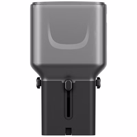 Tinklo įkroviklis Energea TravelGo Adapter 35 USB-A/USB-C 35W grafitinis-juodas