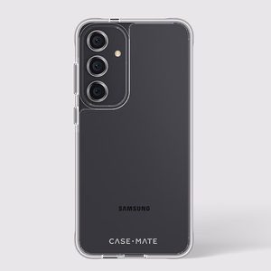 Чехол Case-Mate Tough Clear для Samsung Galaxy S24+, прозрачный