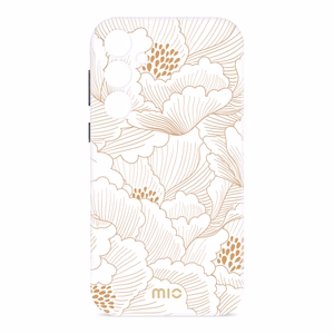 MIO White Roses Magsafe Чехол Samsung S25 Ultra 5G