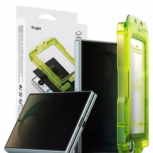 Ringke Easy Slide Privacy 360 2-Pack Tempered Glass for Samsung Galaxy Z Fold 8