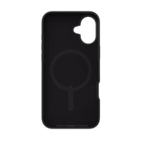 ZAGG Manhattan Snap MagSafe Dėklas telefonui iPhone 16 Plus - juodas