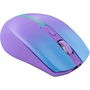 PELĖ DEFENDER MYSTERY MM-301 RF+BT PURPLE 1600dpi 6P
