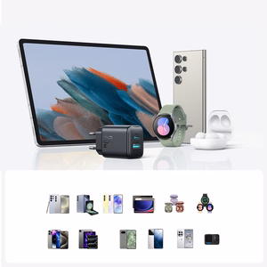 Įkroviklis Joyroom (JR-TCF13) (1xUSB-C; 1xUSB; 3A 25W) juodas