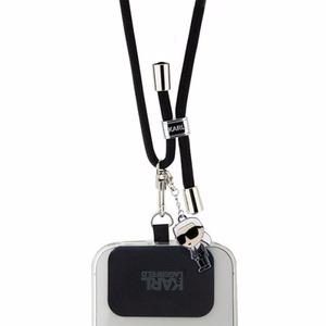 Karl Lagerfeld KLUCNMSCKIK Universal CBDY Cord case - black