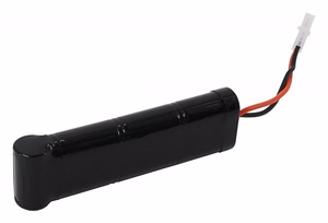 PATONA Replacement battery Karcher KC55, 28100010, 6.654-118.0, 4.8 V 3000 mAh Ni-MH