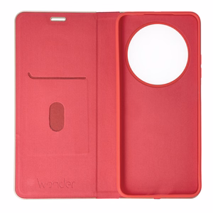 Wonder Frame Чехол для Xiaomi Redmi 14C красный