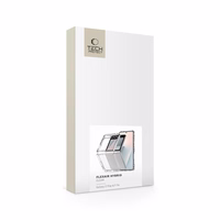 Tech-Protect FlexAir Hibridinis dėklas Samsung Galaxy Z Flip 6 / 7 FE - skaidrus