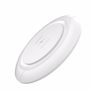 "Devia" belaidis įkroviklis "Allen" 15W baltas