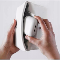 Įkroviklis Google GA09856-EU baltas 67W su pakuote / 100% Originalus /