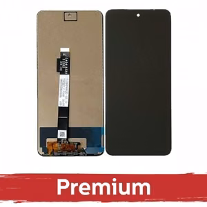 LCD дисплей совместимый с Xiaomi Poco X3 GT (2021) / Redmi Note 10 Pro (5G) чёрный OEM