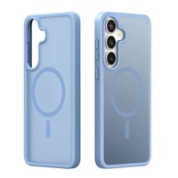 Dėklas Dux Ducis Yind Samsung S731 S25 FE mėlynas