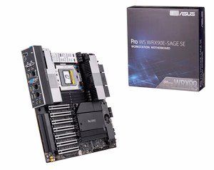 ASUS Pro WS WRX90E-SAGE SE Motherboard