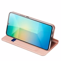 Dėklas Dux Ducis Skin Pro Samsung A266 A26 5G rožinio aukso