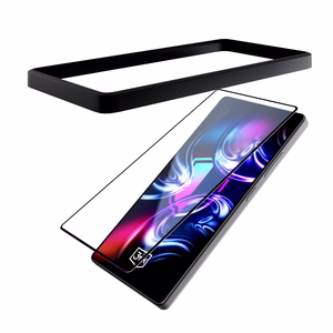3mk HardGlass Max tempered glass for Samsung Galaxy A54 5G