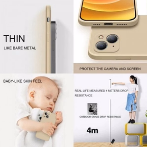 Dėklas "Liquid Silicone" skirtas Xiaomi Poco M4 Pro 5G juodas