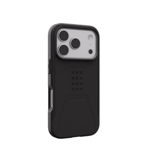 UAG Civilian MagSafe dėklas iPhone 17 Pro - juodas