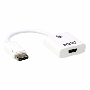 ATEN VC986B – aktyvus 4K DisplayPort–HDMI 2.0 adapteris