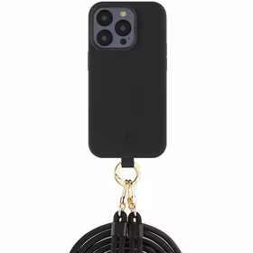 Dėklas JE 2in1 iPhone 15 Pro 6.1" MagSafe juodas 30505 (Just Elegance)