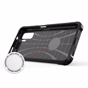 ARMOR dėklas telefonui XIAOMI Redmi Note 10 Pro / Redmi Note 10 Pro Max juodas