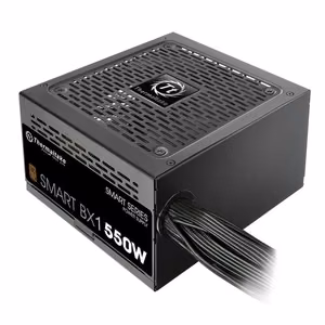 Thermaltake Smart BX1 maitinimo blokas 550 W 24-pin ATX ATX Juoda