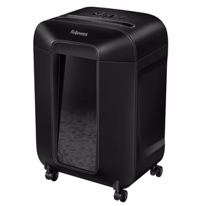 Fellowes Powershred LX85 juodas dokumentų naikiklis