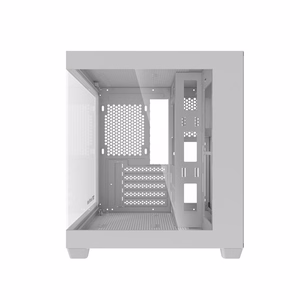 Darkflash C275P computer dėklas without fans (baltas)
