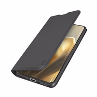 SBS Piniginė Smooth Dėklas for Motorola Edge 60 Pro with Atverčiamas - juodas