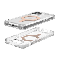 UAG Plyo MagSafe dėklas telefonui iPhone 15 Pro Max - skaidrus perlų spalvos