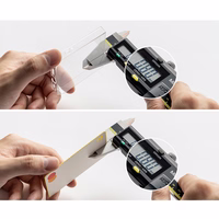 Ringke Slim dėklas telefonui iPhone 14 Plus itin plonas pusiau permatomas