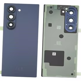 Galinis dangtelis Samsung F956 Galaxy Z Fold 6 Navy originalus (used Grade A)