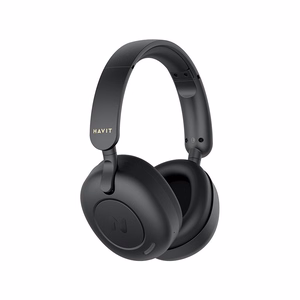 Havit H655BT - belaidės Bluetooth ausinės, juodos