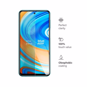 Apsauginis stiklas Blue Star - XIAOMI Redmi Note 9 Pro