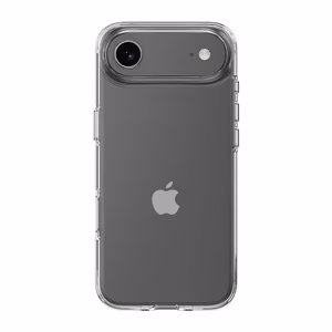 Чехол Rock Crystal Shield Series для iPhone 17 Air прозрачный