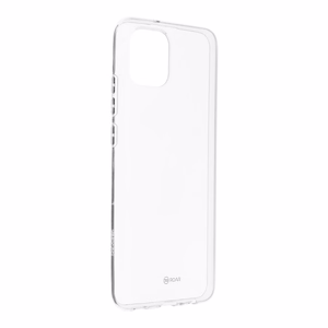 ROAR dėklas JELLY SAMSUNG A03 permatomas