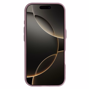 Magnetinis Itin Plonas Blizgus dėklas Iphone 14 violetinė